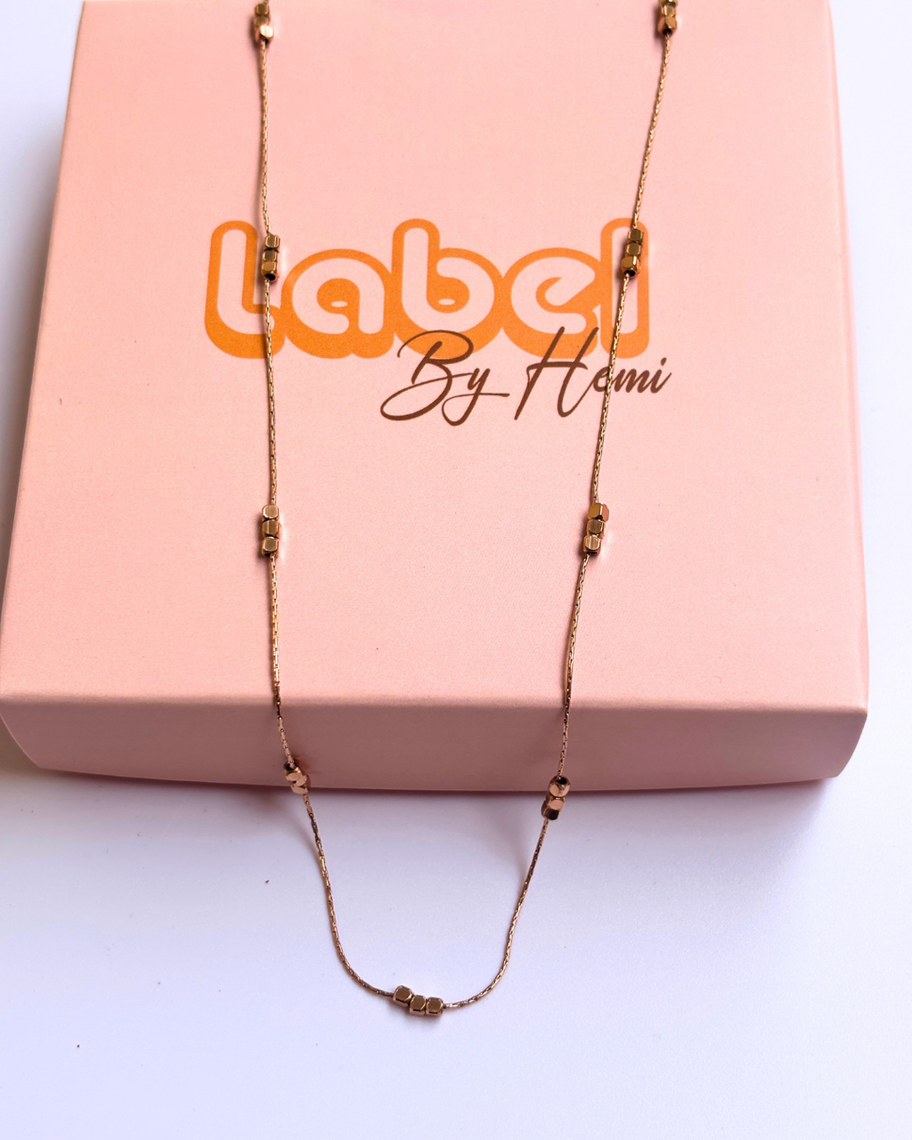 Beads Necklace