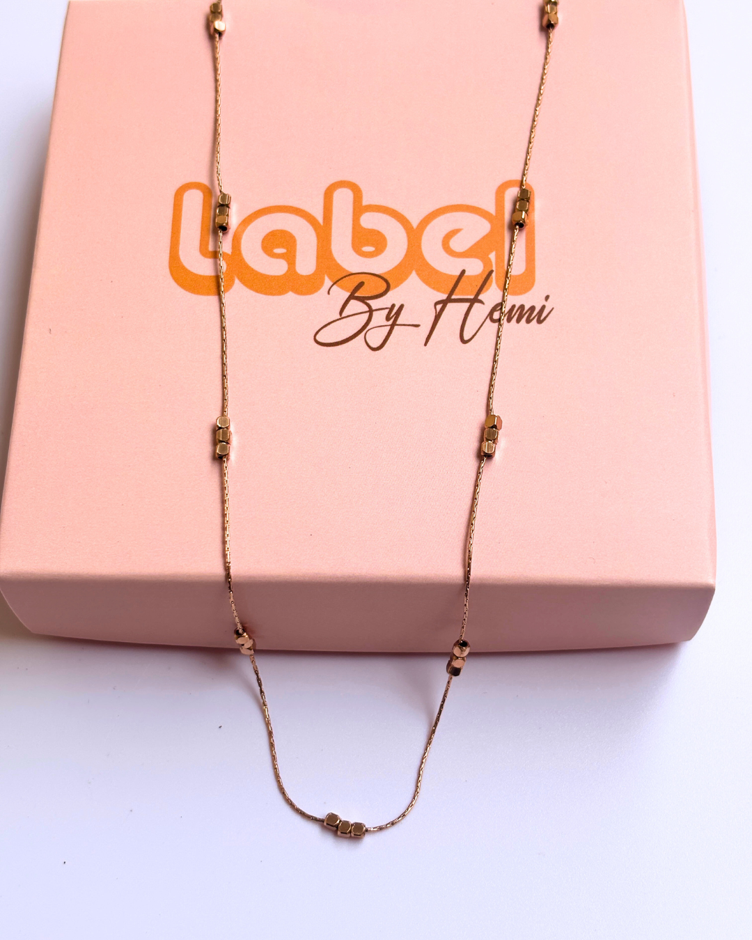 Beads Necklace