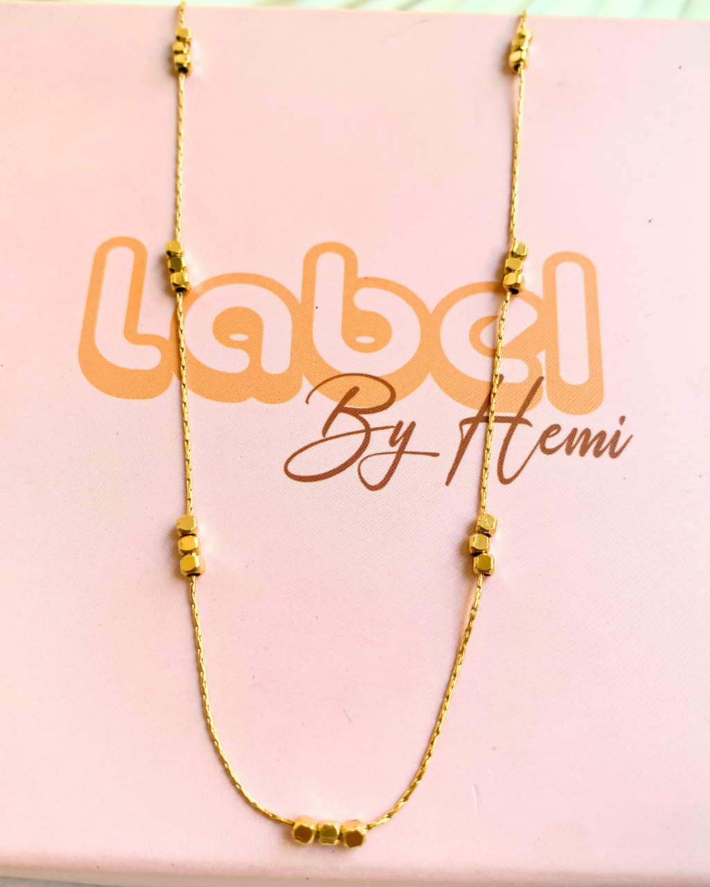 Beads Necklace