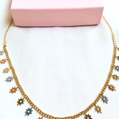 Star Charm Necklace