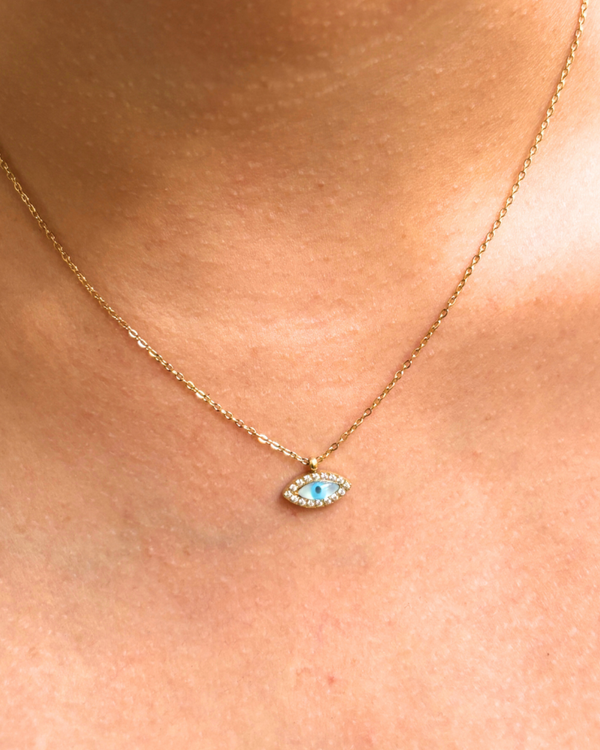 Evileye Necklace