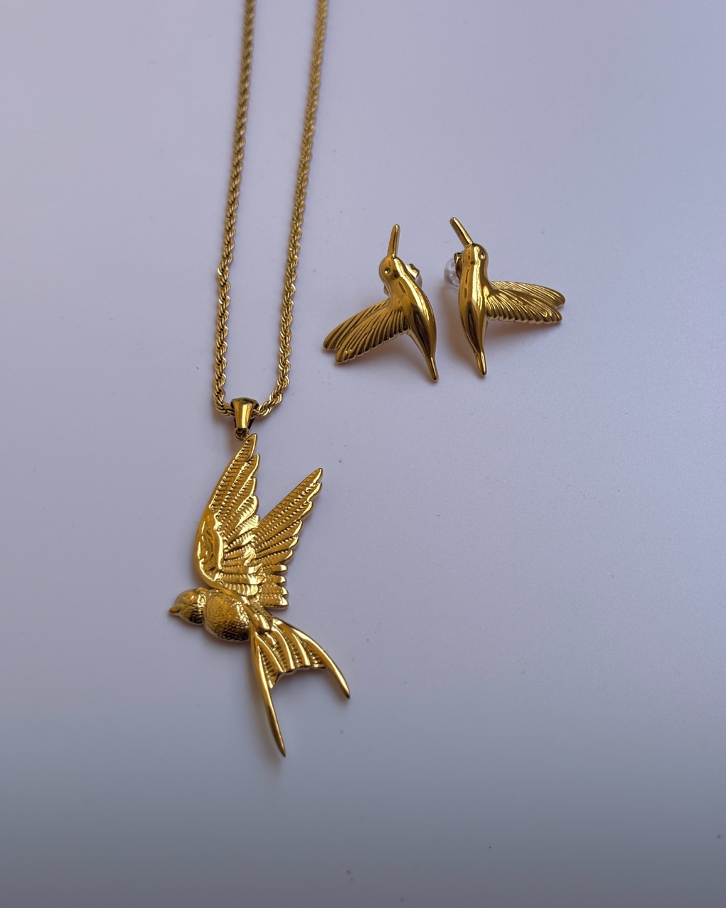 Dove Necklace