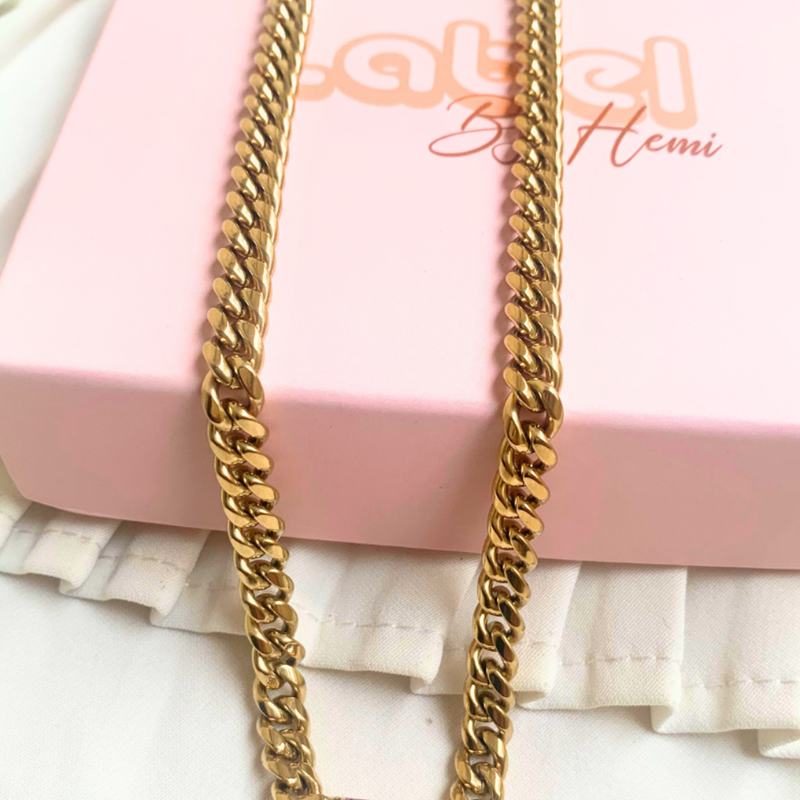 Classic Stone Choker