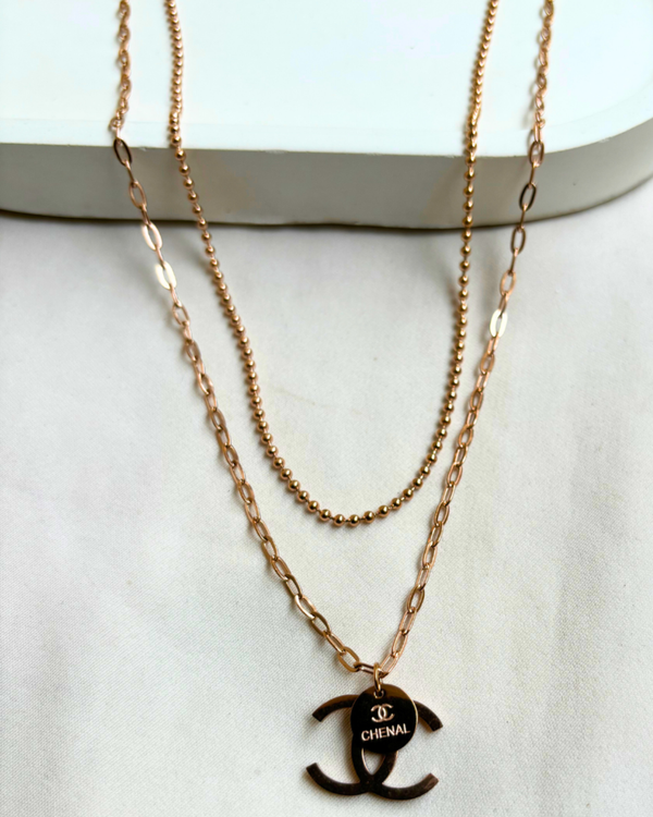 Zeeva Layer Necklace