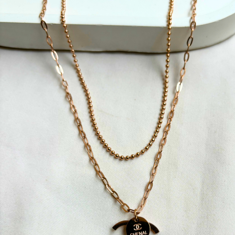 Zeeva Layer Necklace