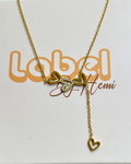 heart Hang necklace