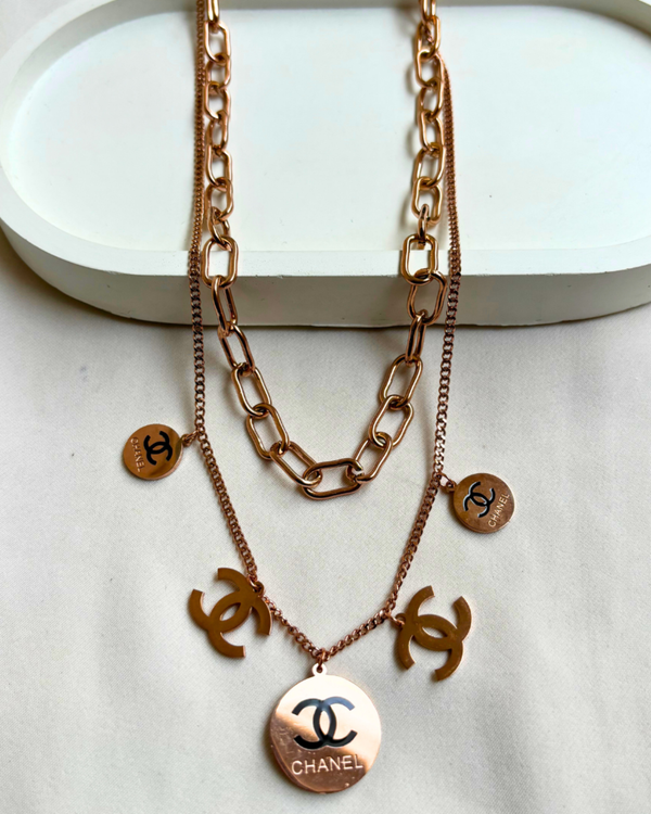 Roma  Layer Necklace