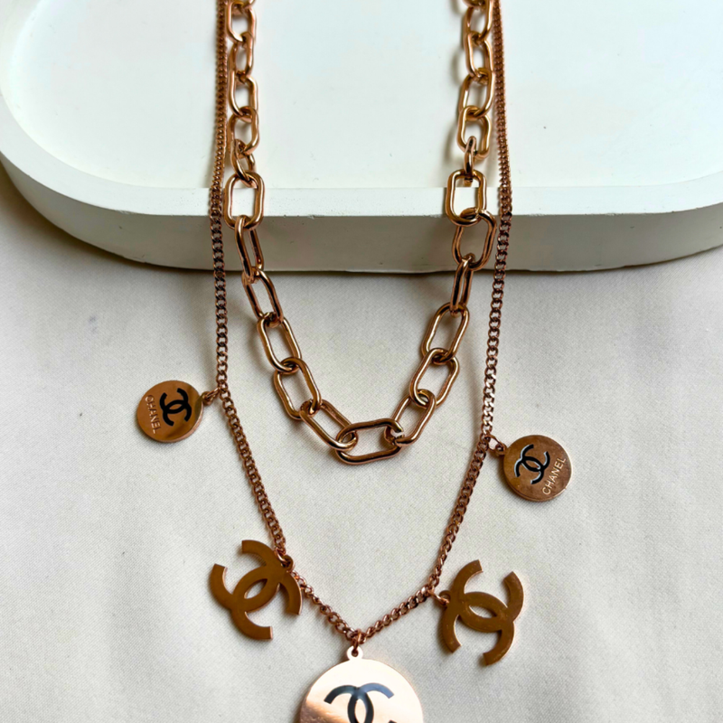 Roma  Layer Necklace