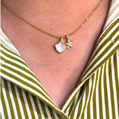 Shell star Necklace