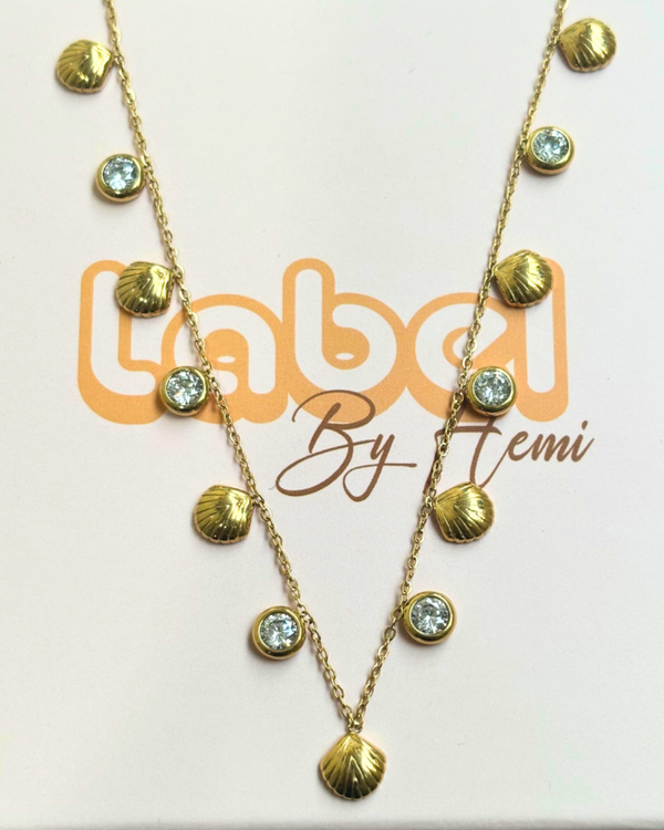 Sea shell Necklace