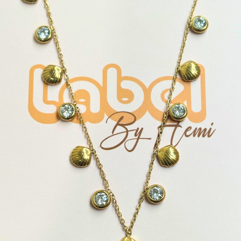 Sea shell Necklace