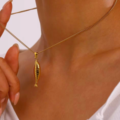 Fish Necklace