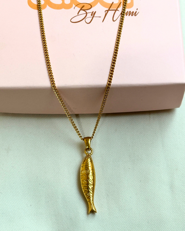 Fish Necklace
