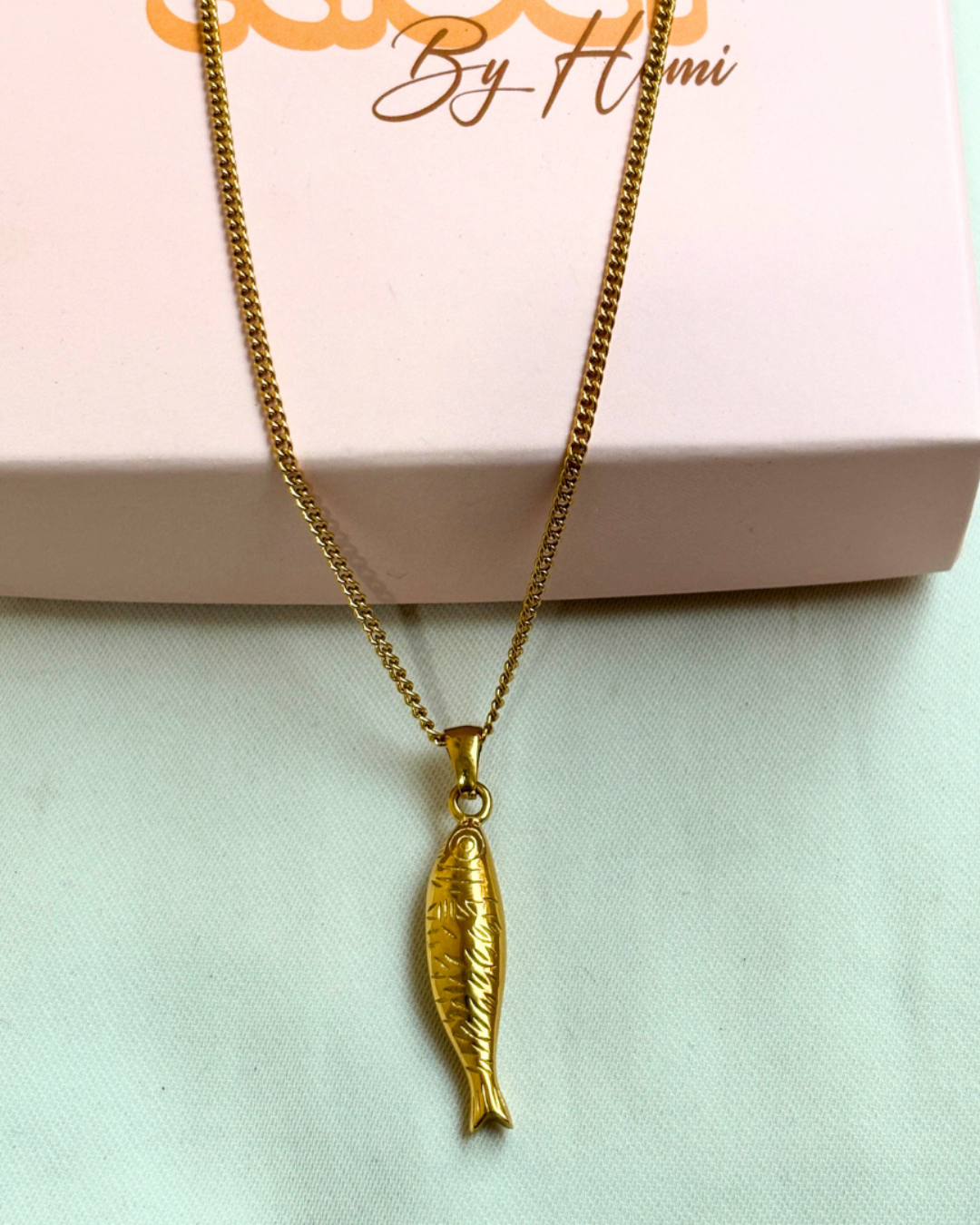 Fish Necklace