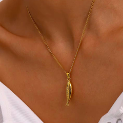 Fish Necklace