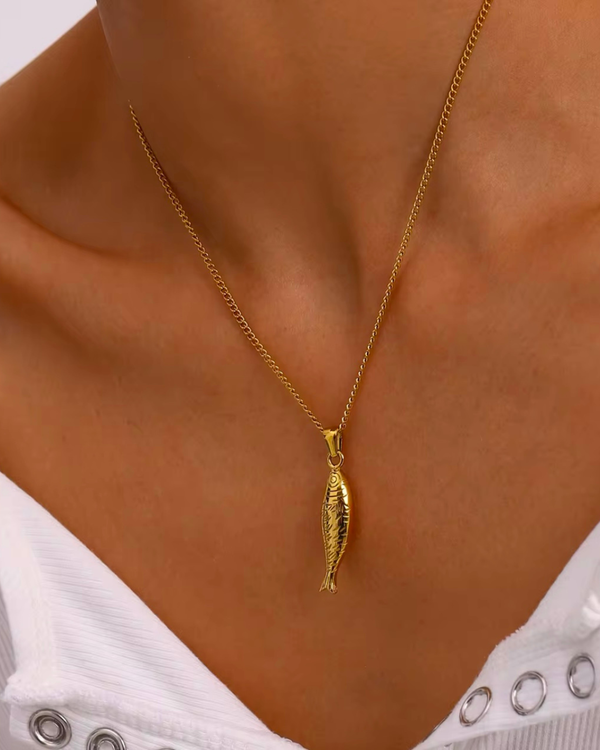 Fish Necklace