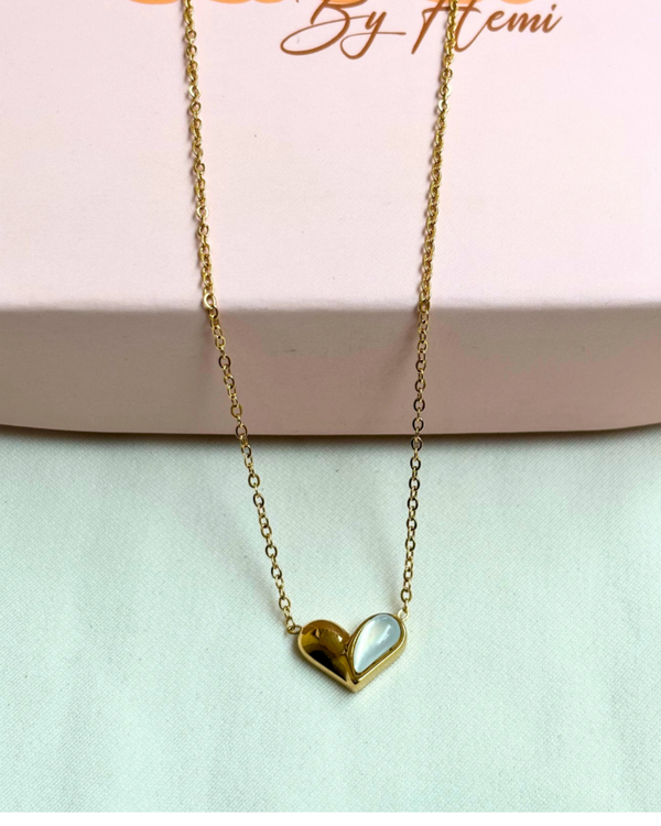 Endless Love Necklace