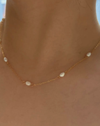 Giva Pearl Necklace