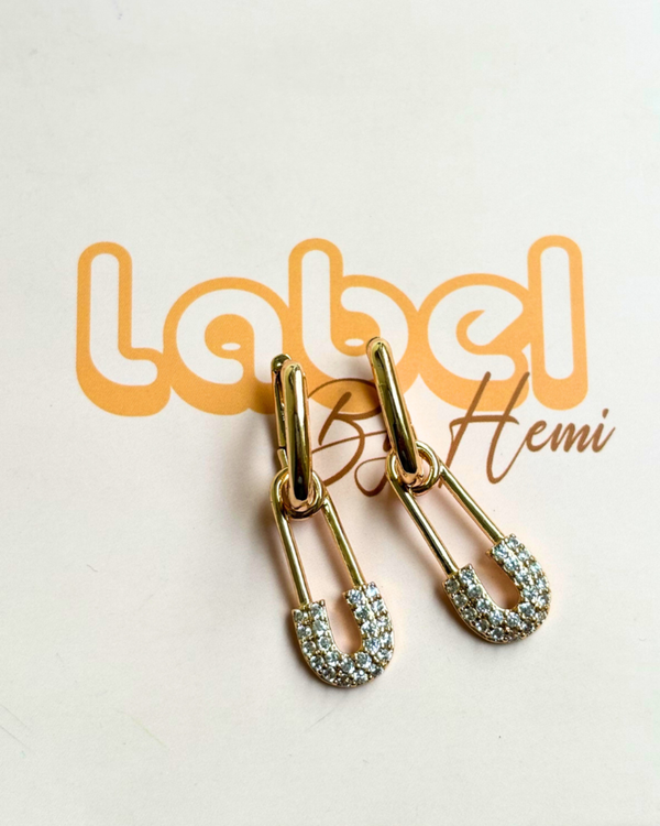Safetypin Hoops