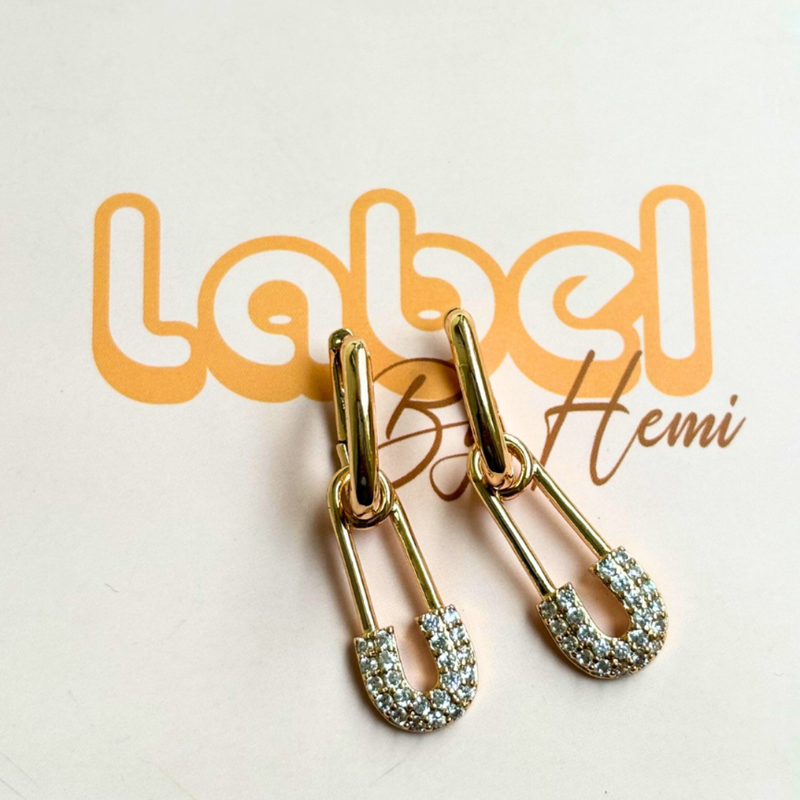 Safetypin Hoops