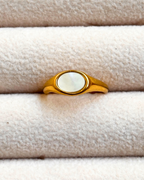 Oval Mop Ring