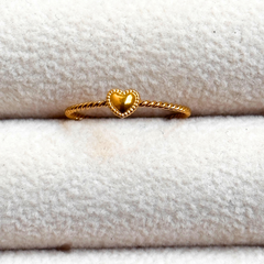 Heart Ring
