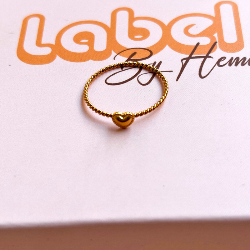 Heart Ring