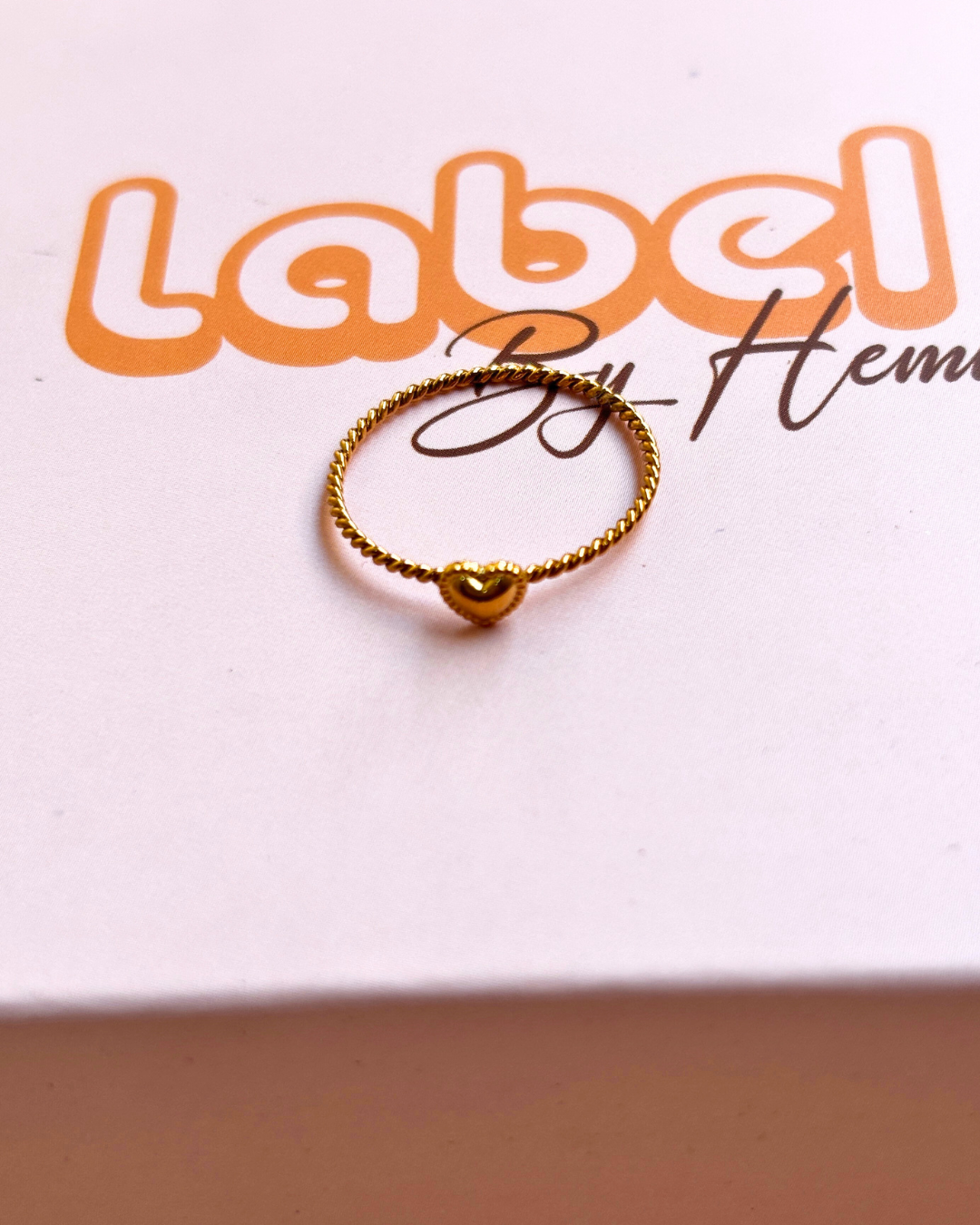 Heart Ring
