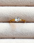 Solo Stone Ring