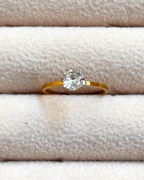 Solo Stone Ring