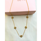Floral Necklace