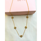 Floral Necklace
