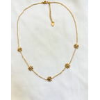 Floral Necklace