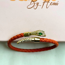 Snake bracelet