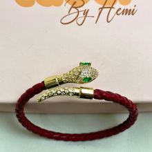 Snake bracelet