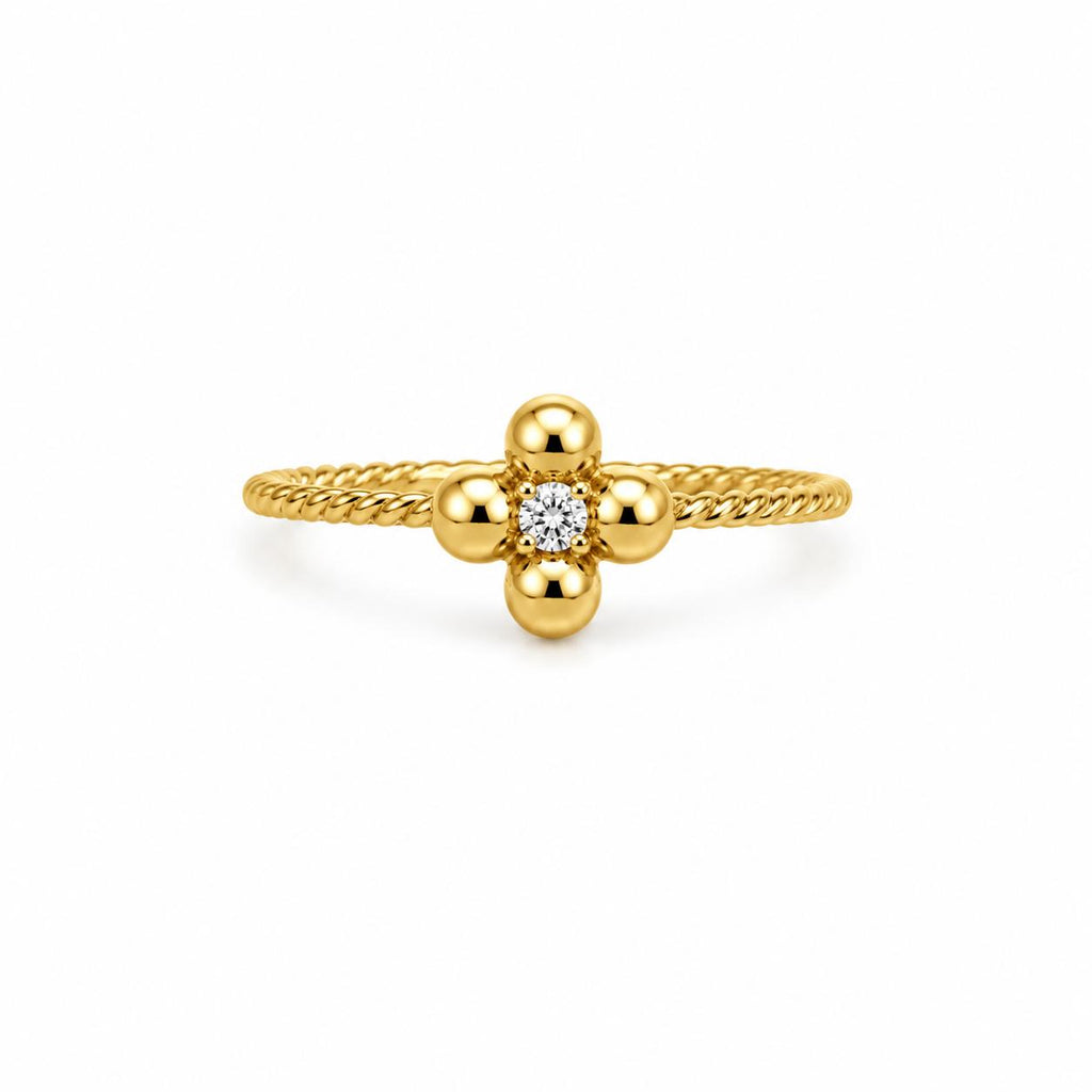 Floral Ring