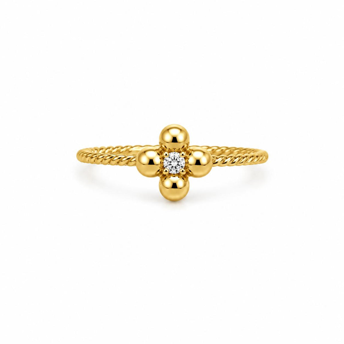 Floral Ring
