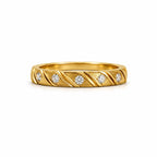 Zevar Band Ring