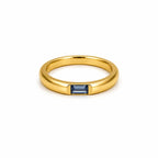 Prism Band Ring
