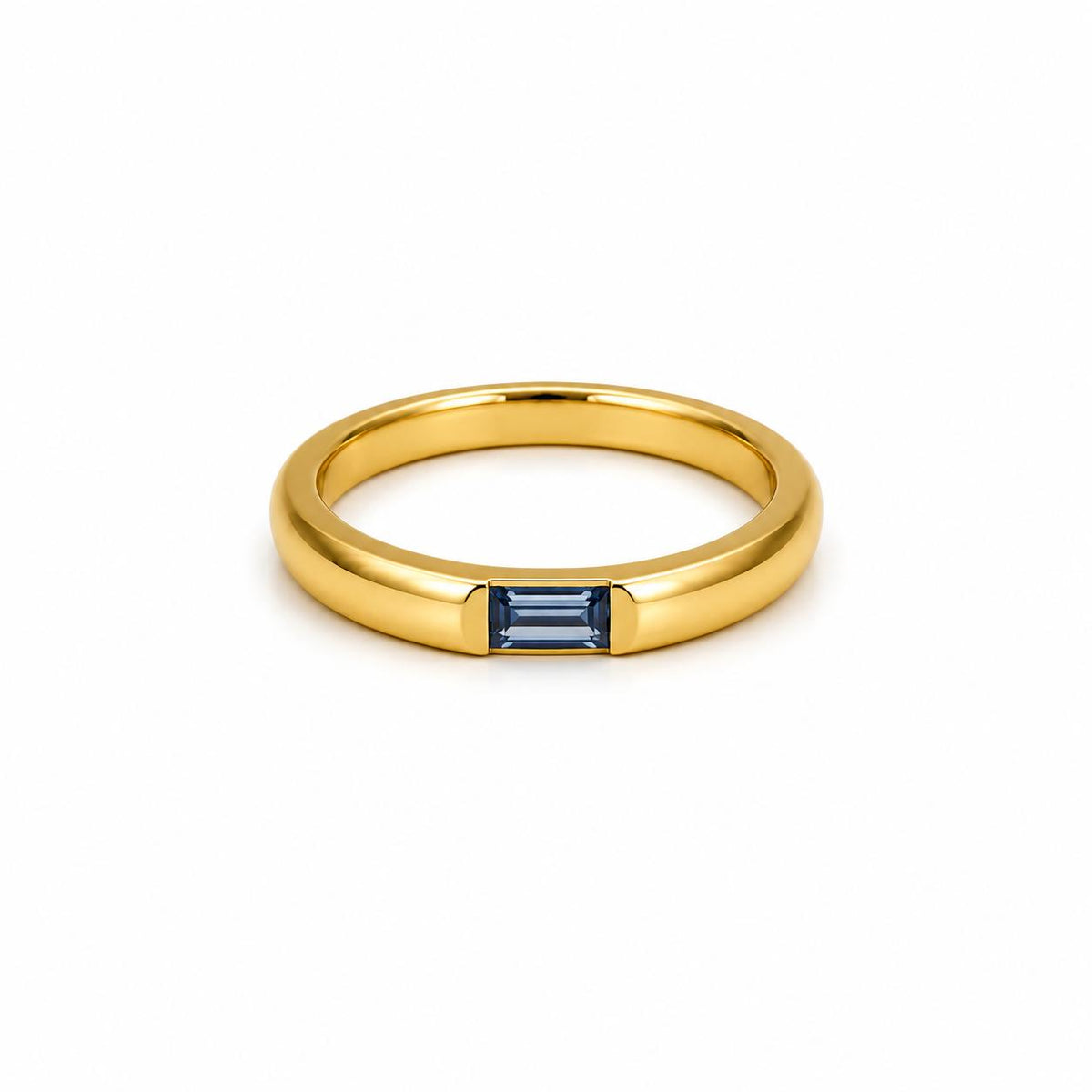 Prism Band Ring