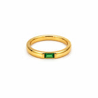 Prism Band Ring