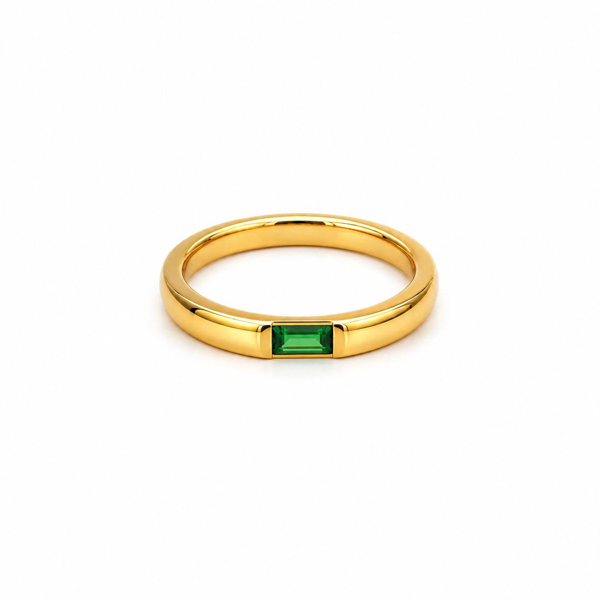 Prism Band Ring