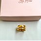 Orrite Band Ring