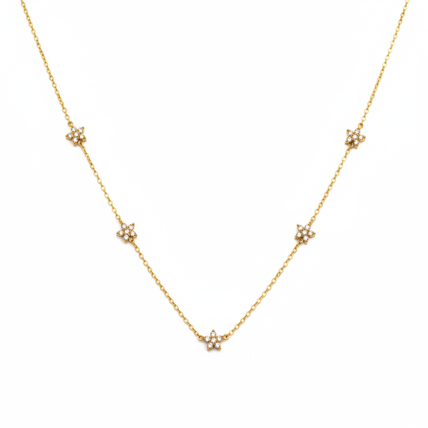 star necklace