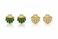 Mini Shell Earrings - Both Variants
