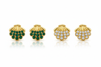 Mini Shell Earrings - Both Variants