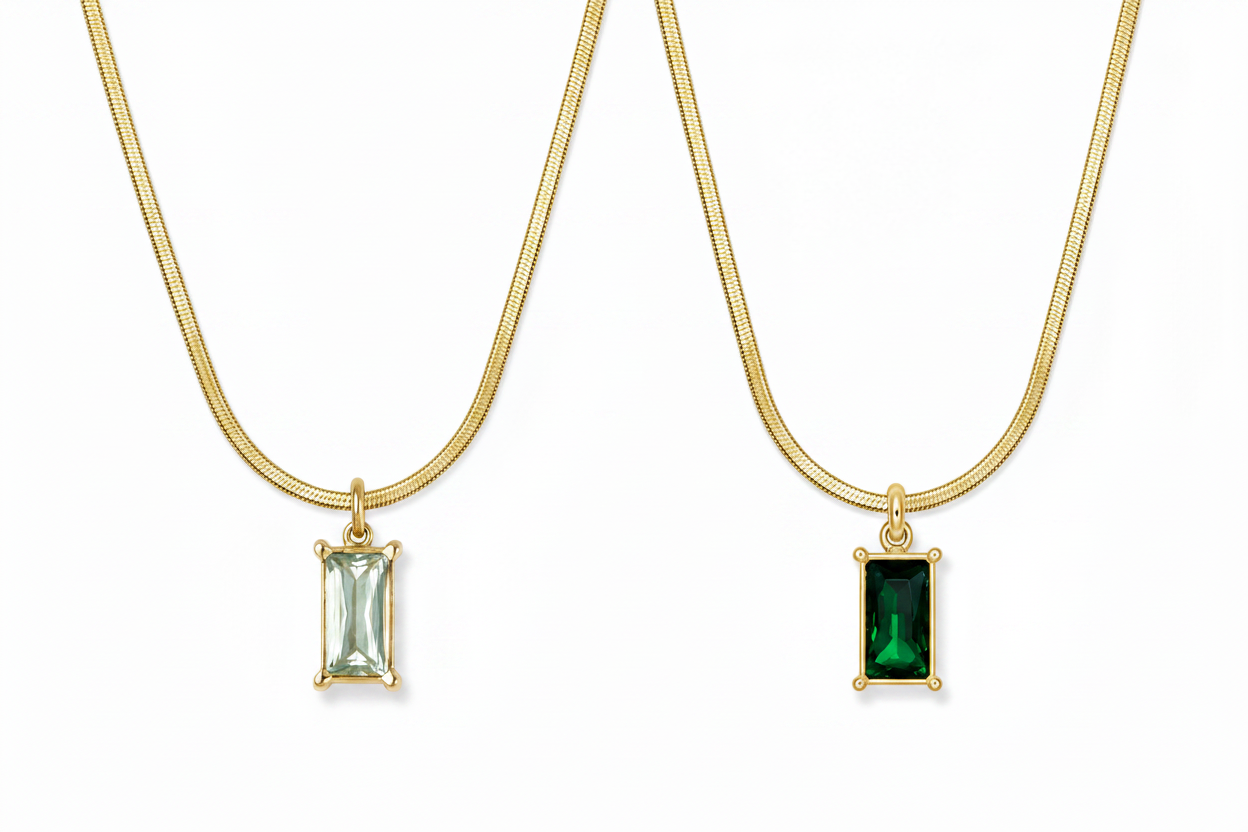 Nova Necklace - Both Variants