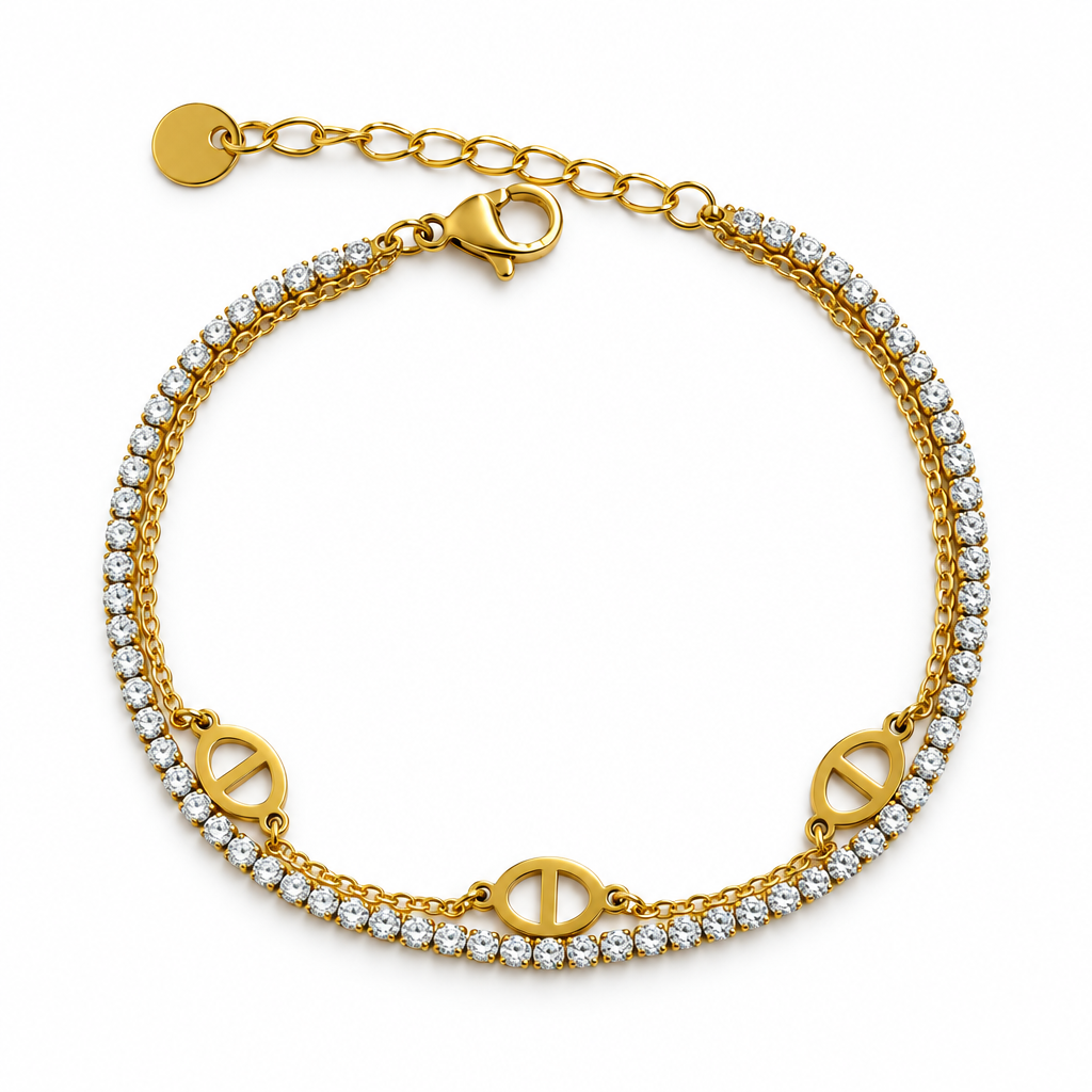 Slickwrap bracelet