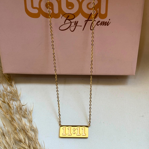 11:11 Necklace
