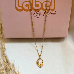 Shell MOP Necklace